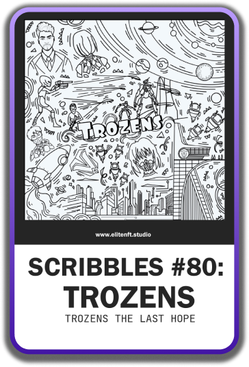Scribbles #3: Crypto