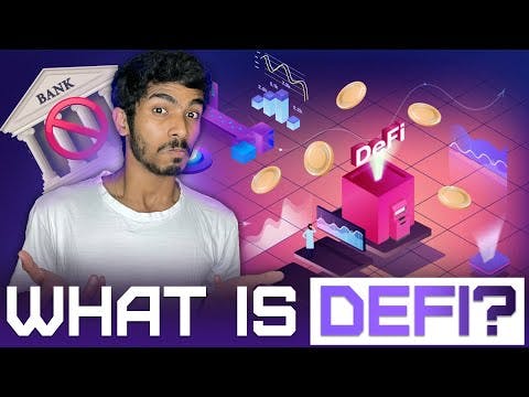 Decentralized Finance Explained | The Future of Finance | DeFi
