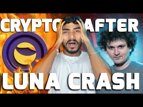 How single collapse led to disaster in Crypto | Terra Luna FTX Crypto Contagion Explained